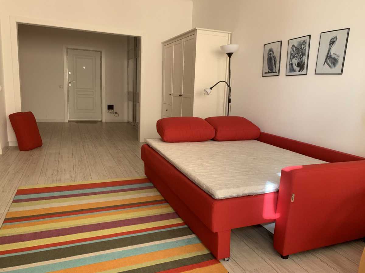 Продажа 1-комнатной квартиры 54.6 м², Дружбы Народов бул., 14-16