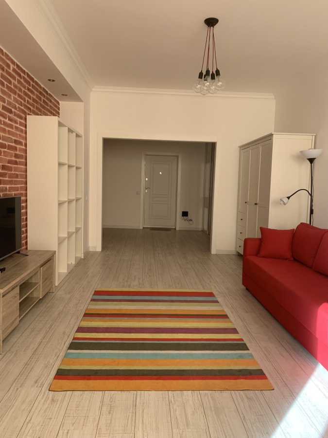 Продажа 1-комнатной квартиры 54.6 м², Дружбы Народов бул., 14-16