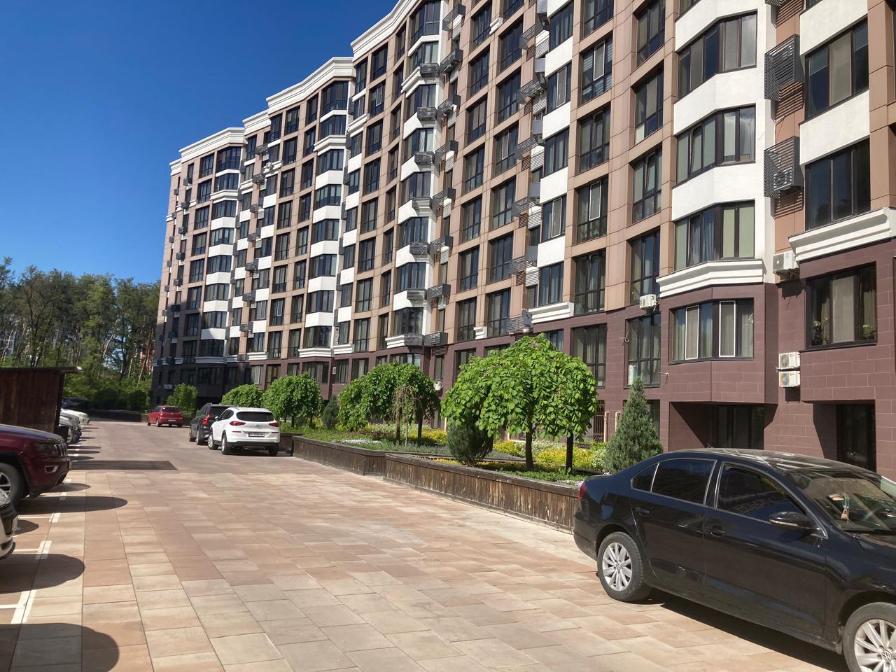 Продажа 1-комнатной квартиры 43.5 м², ЖК Echo Park, ДОМ 1
