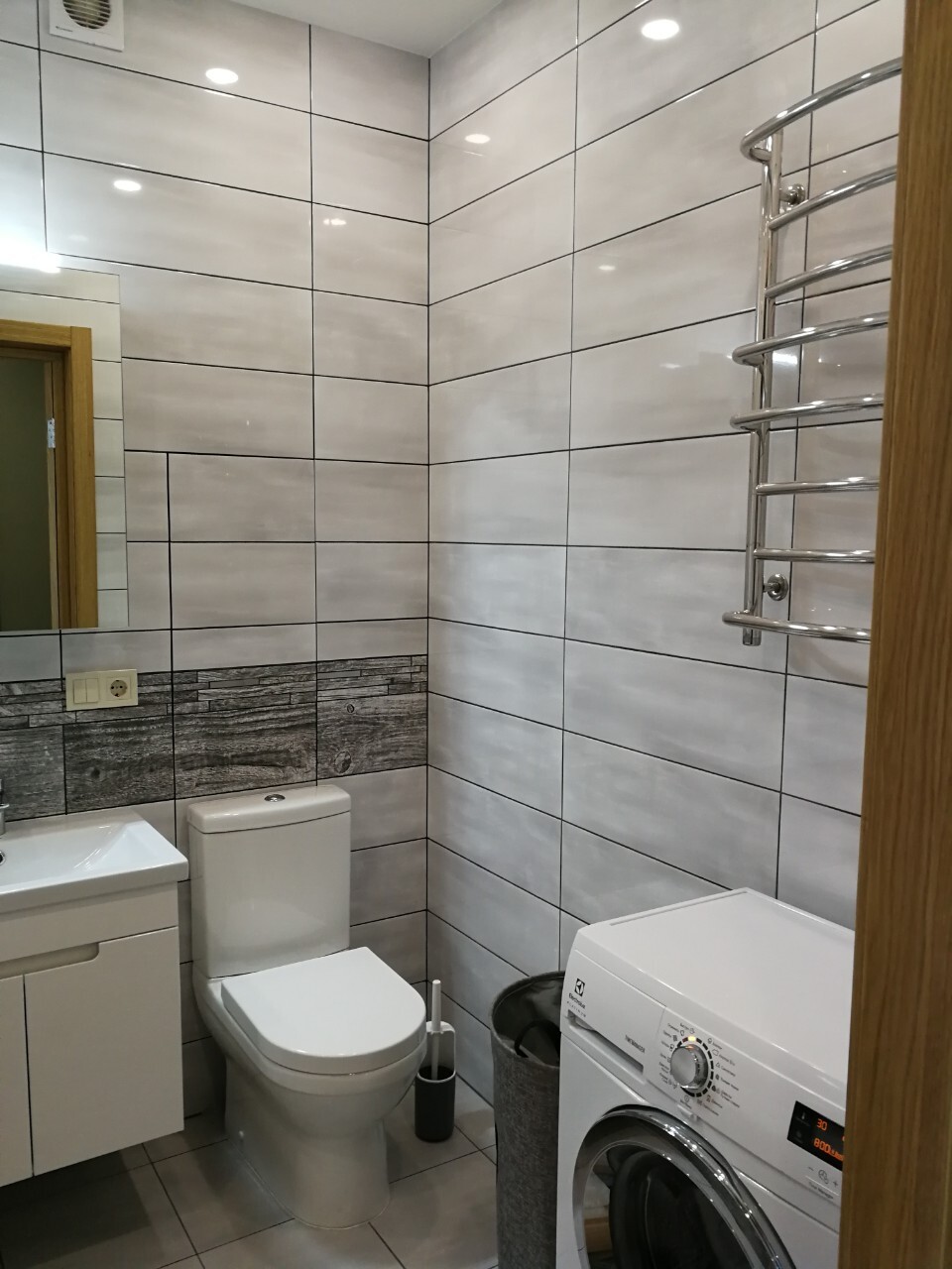 Продажа 1-комнатной квартиры 43.5 м², ЖК Echo Park, ДОМ 1