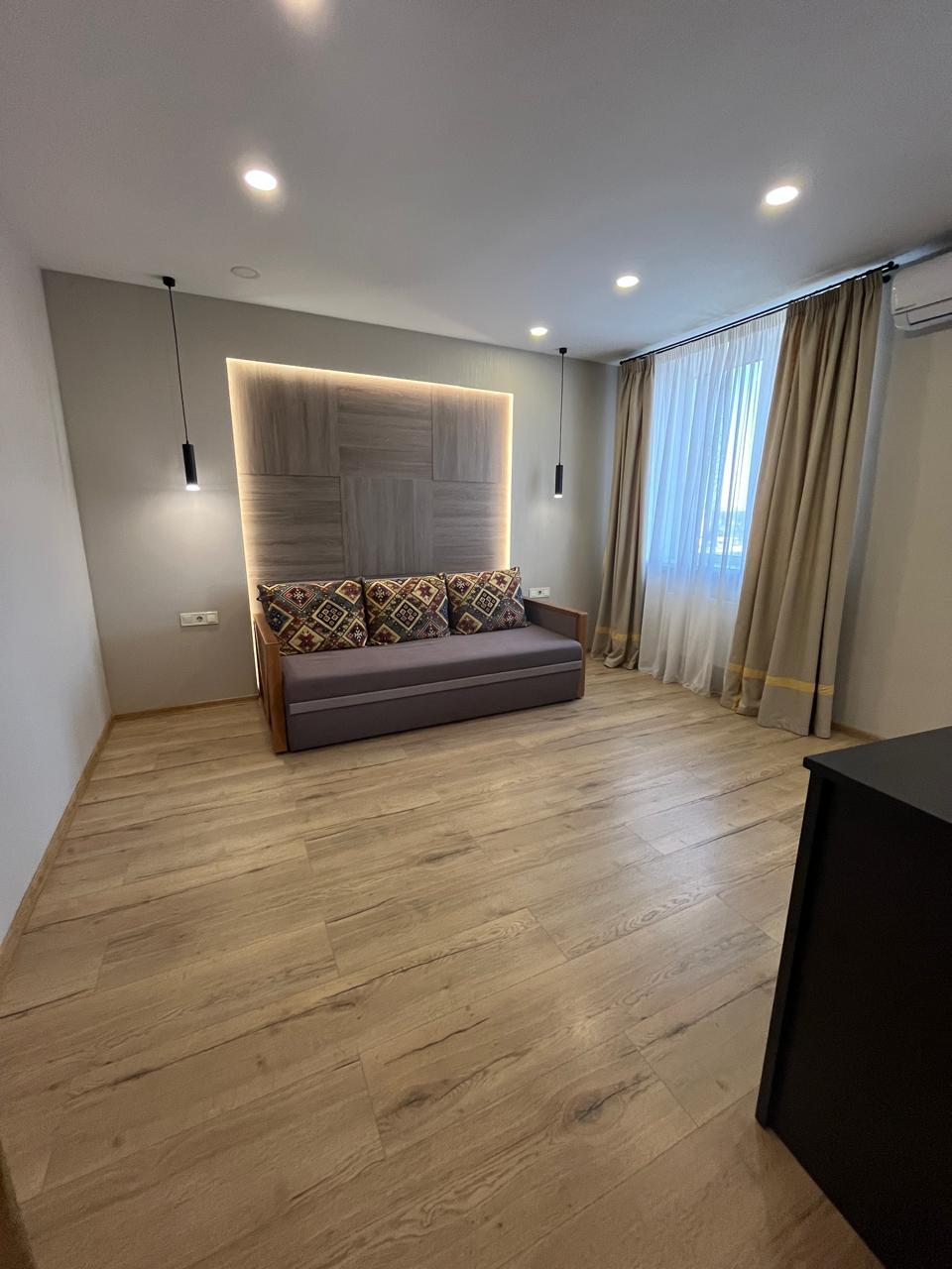 Продажа 1-комнатной квартиры 43.5 м², ЖК Echo Park, ДОМ 1