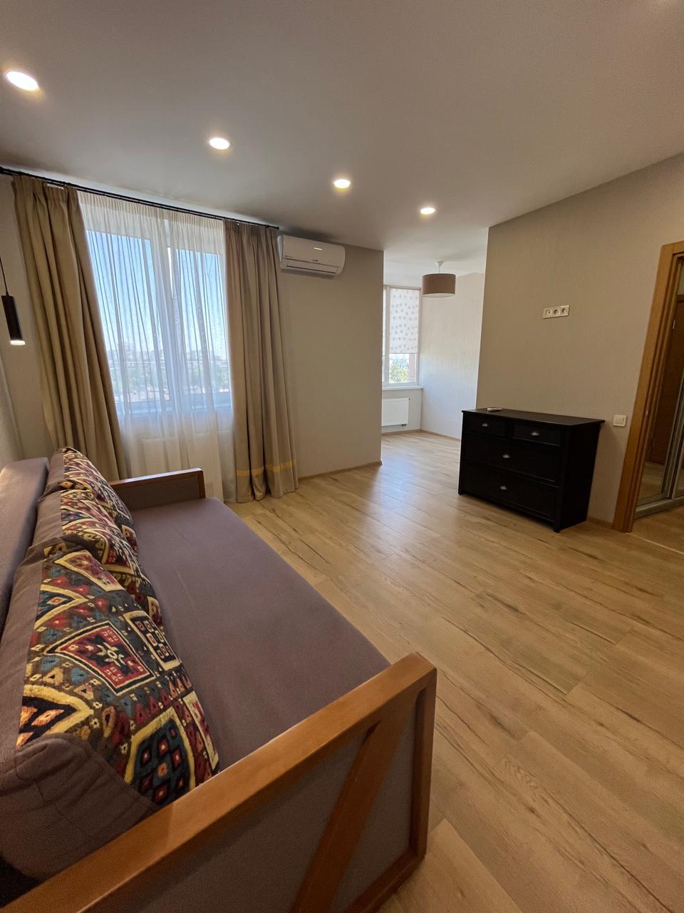 Продажа 1-комнатной квартиры 43.5 м², ЖК Echo Park, ДОМ 1