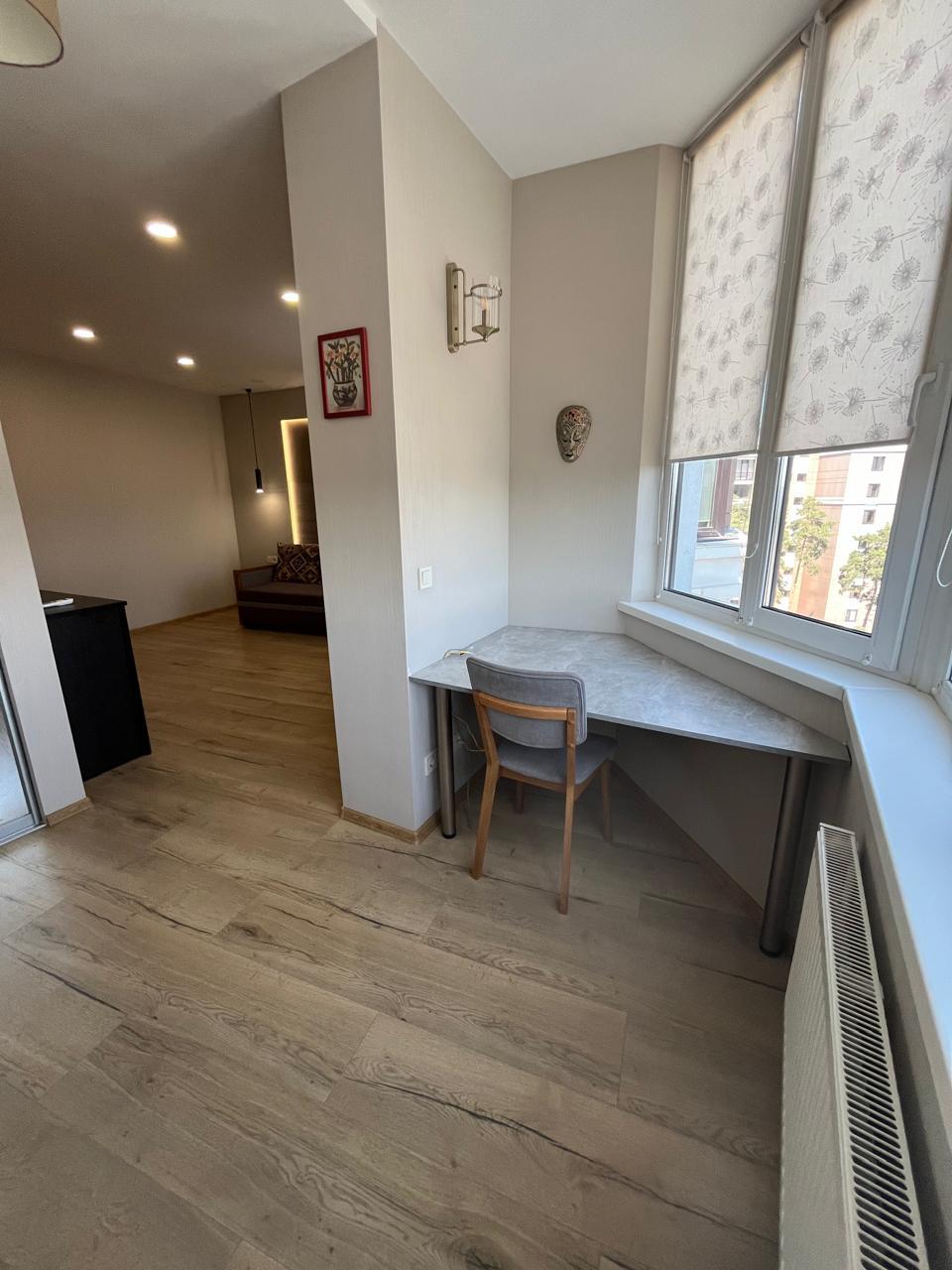 Продажа 1-комнатной квартиры 43.5 м², ЖК Echo Park, ДОМ 1