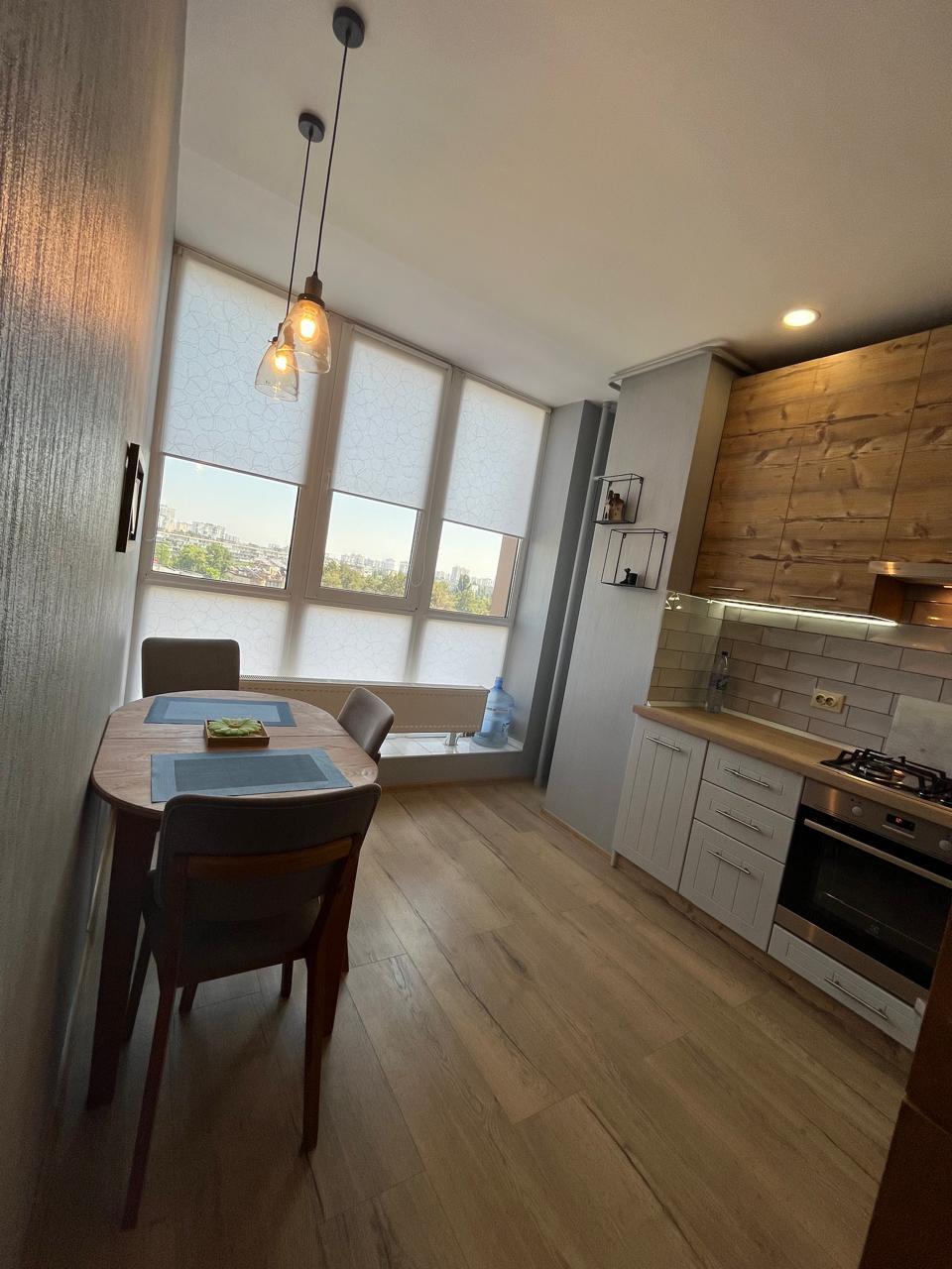 Продажа 1-комнатной квартиры 43.5 м², ЖК Echo Park, ДОМ 1