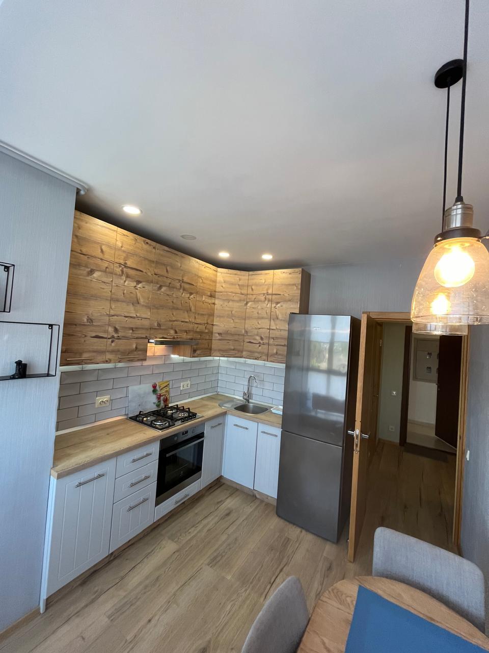 Продажа 1-комнатной квартиры 43.5 м², ЖК Echo Park, ДОМ 1