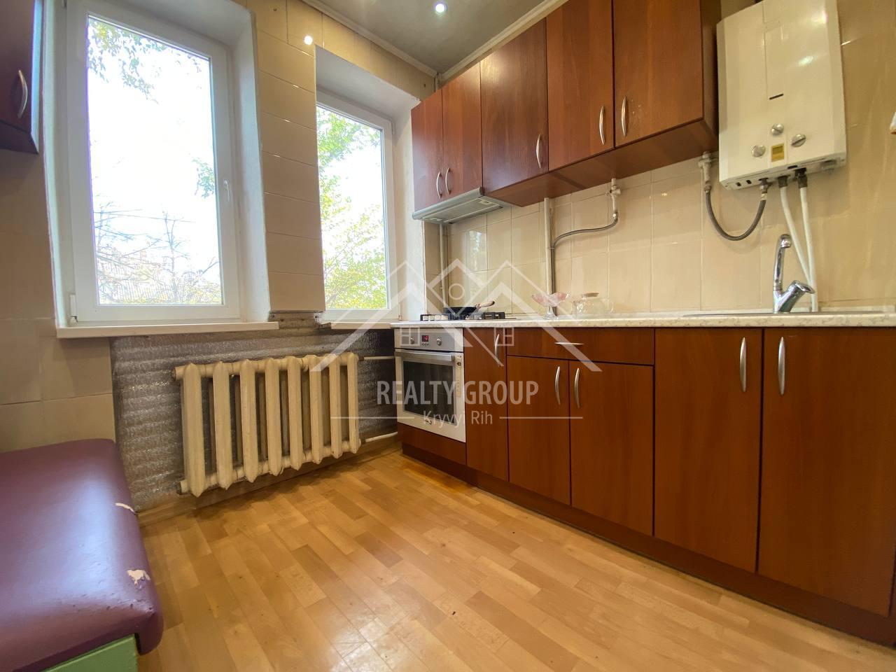 Продажа 2-комнатной квартиры 45 м², Святогеоргиевская ул.