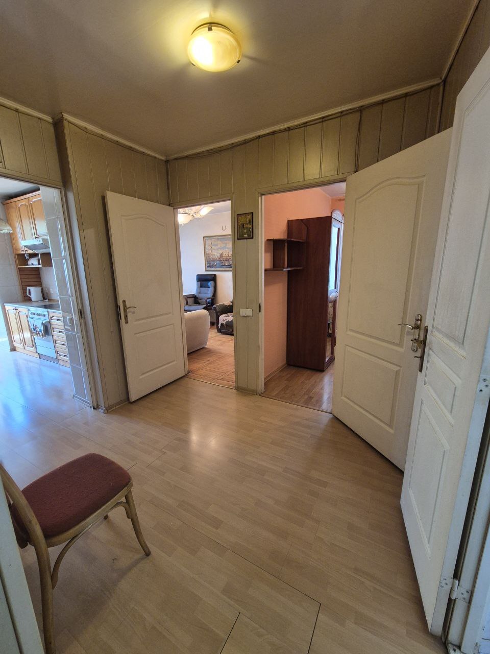 Оренда 3-кімнатної квартири 60 м², Запорізьке шосе, 48