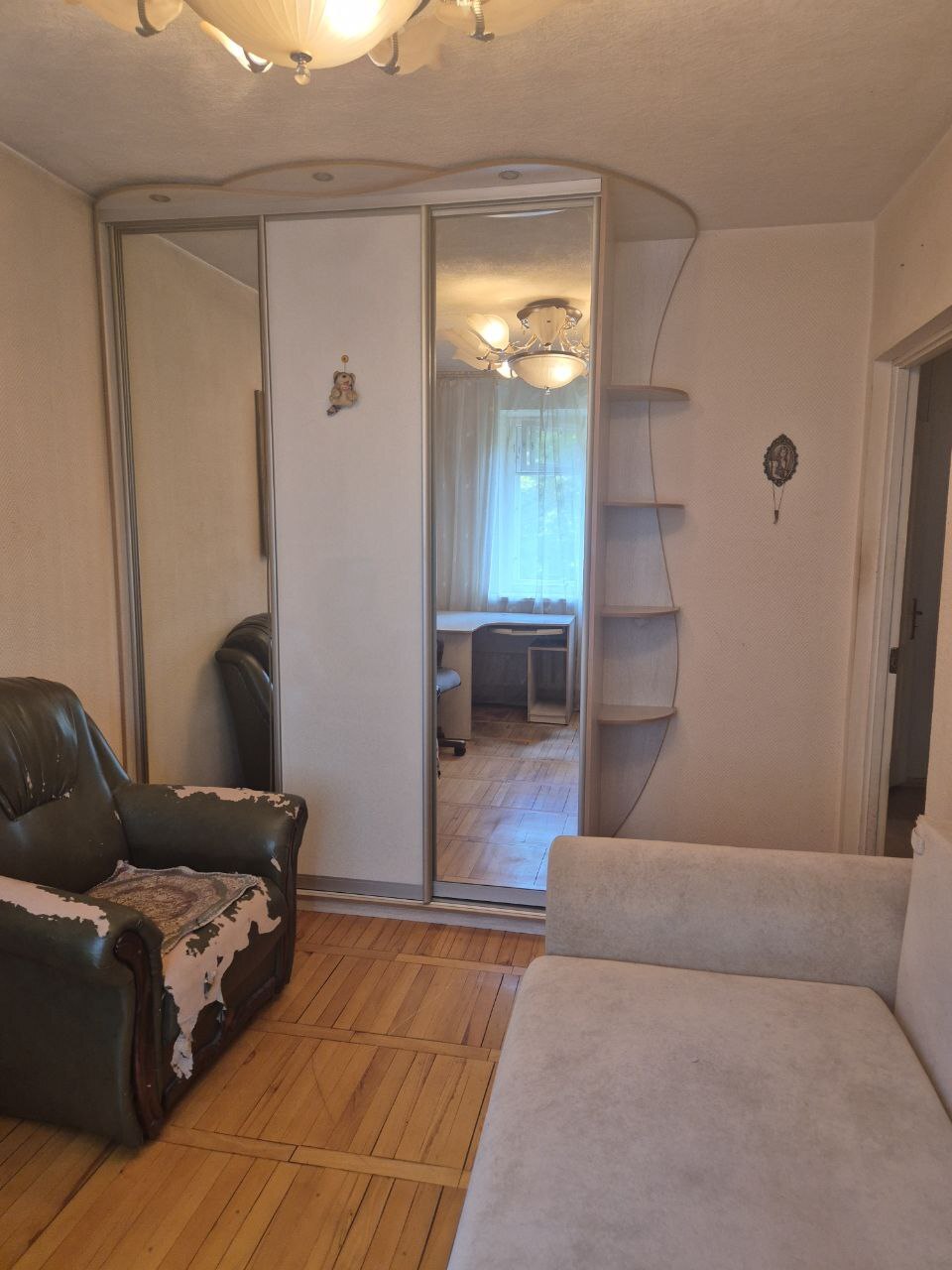 Оренда 3-кімнатної квартири 60 м², Запорізьке шосе, 48
