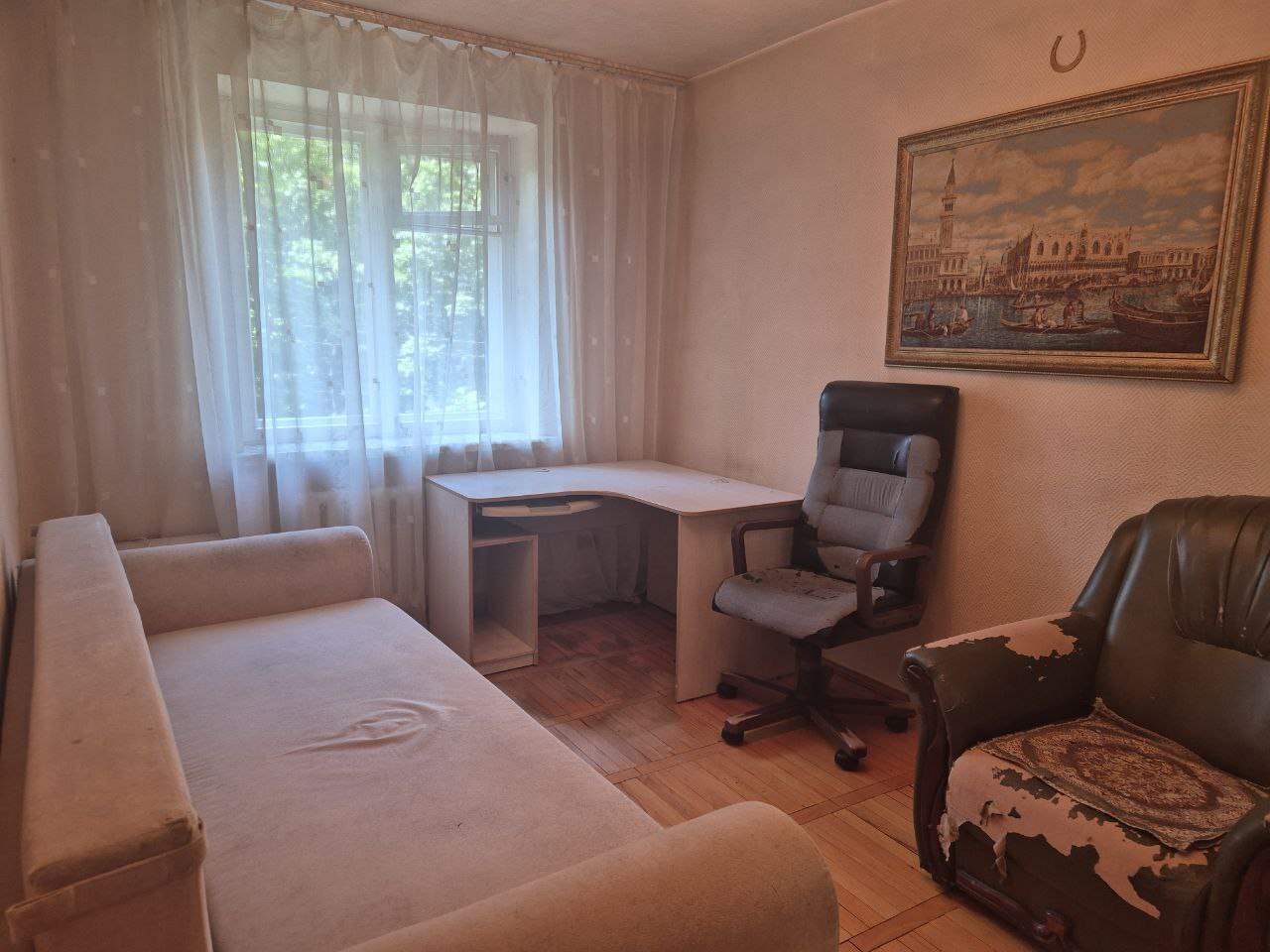 Оренда 3-кімнатної квартири 60 м², Запорізьке шосе, 48