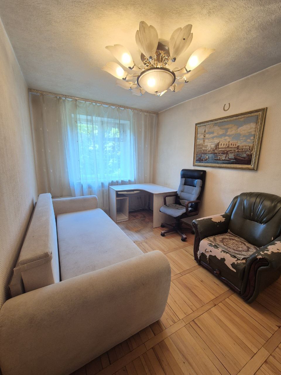 Оренда 3-кімнатної квартири 60 м², Запорізьке шосе, 48