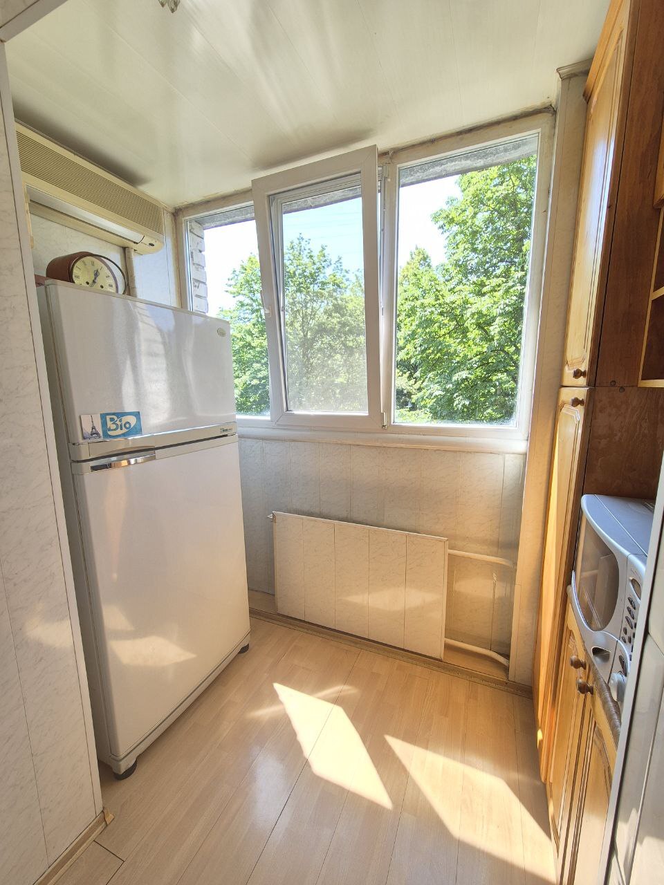 Оренда 3-кімнатної квартири 60 м², Запорізьке шосе, 48
