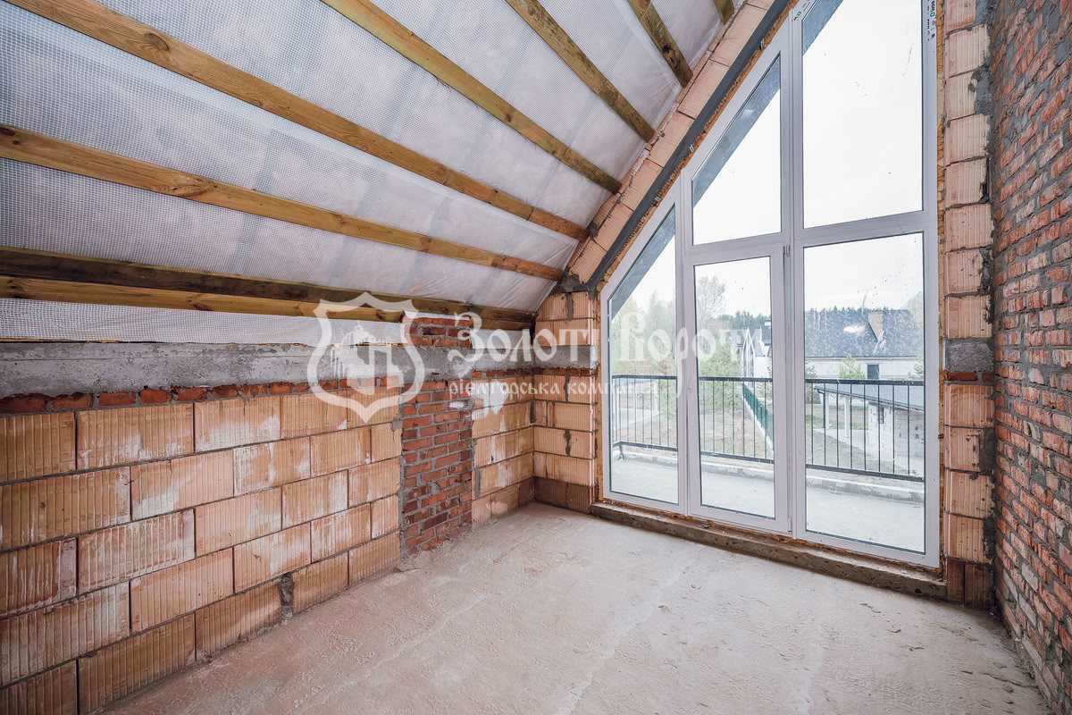 Продажа дома 110.51 м², Князів Корецьких, 42