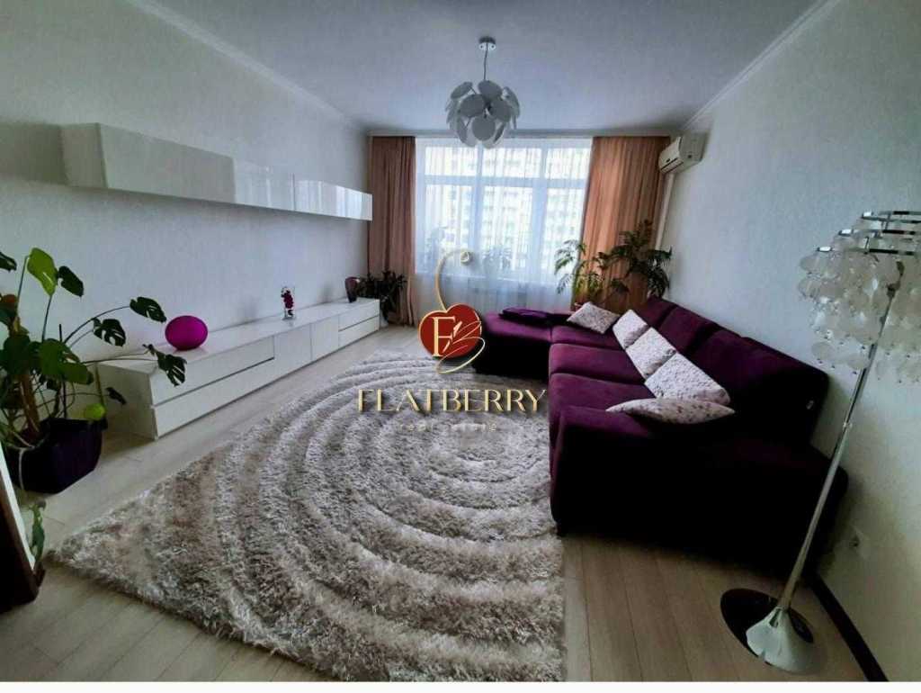 Продаж 3-кімнатної квартири 84.5 м², Авіаконструктора Ігоря Сікорського вул., 4Д