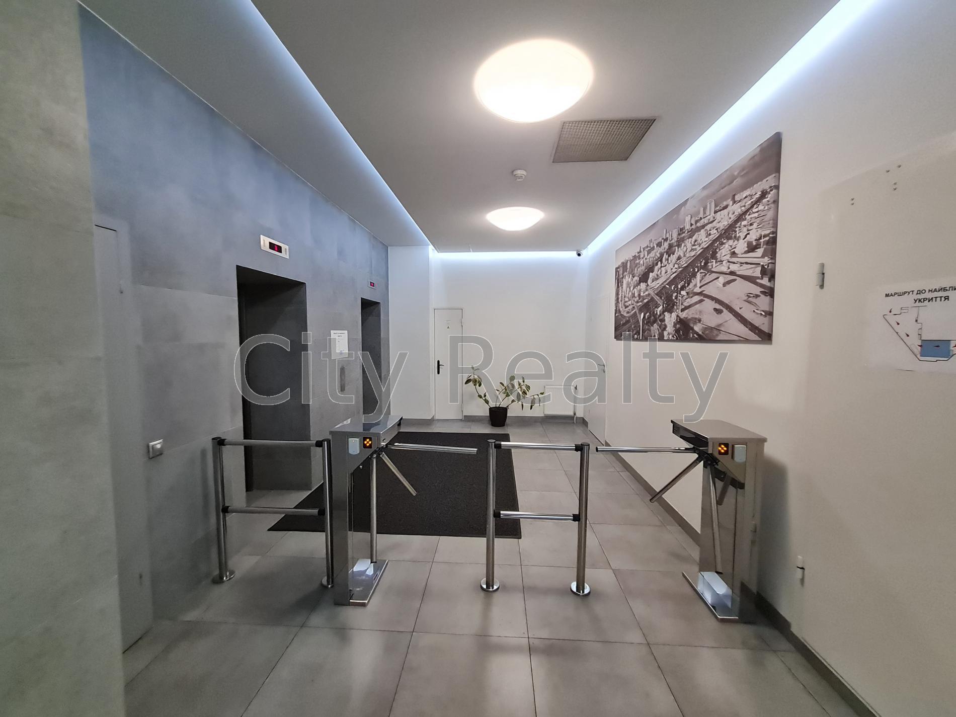 Аренда офиса 294.1 м², Степана Бандеры просп., 20Б