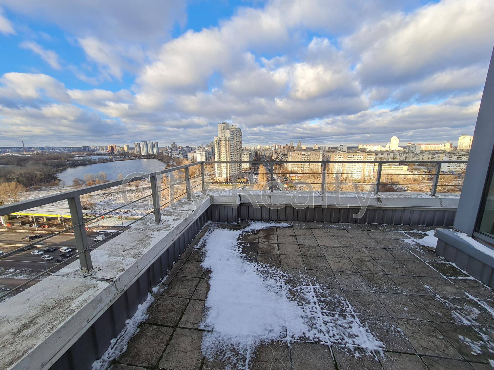 Аренда офиса 294.1 м², Степана Бандеры просп., 20Б