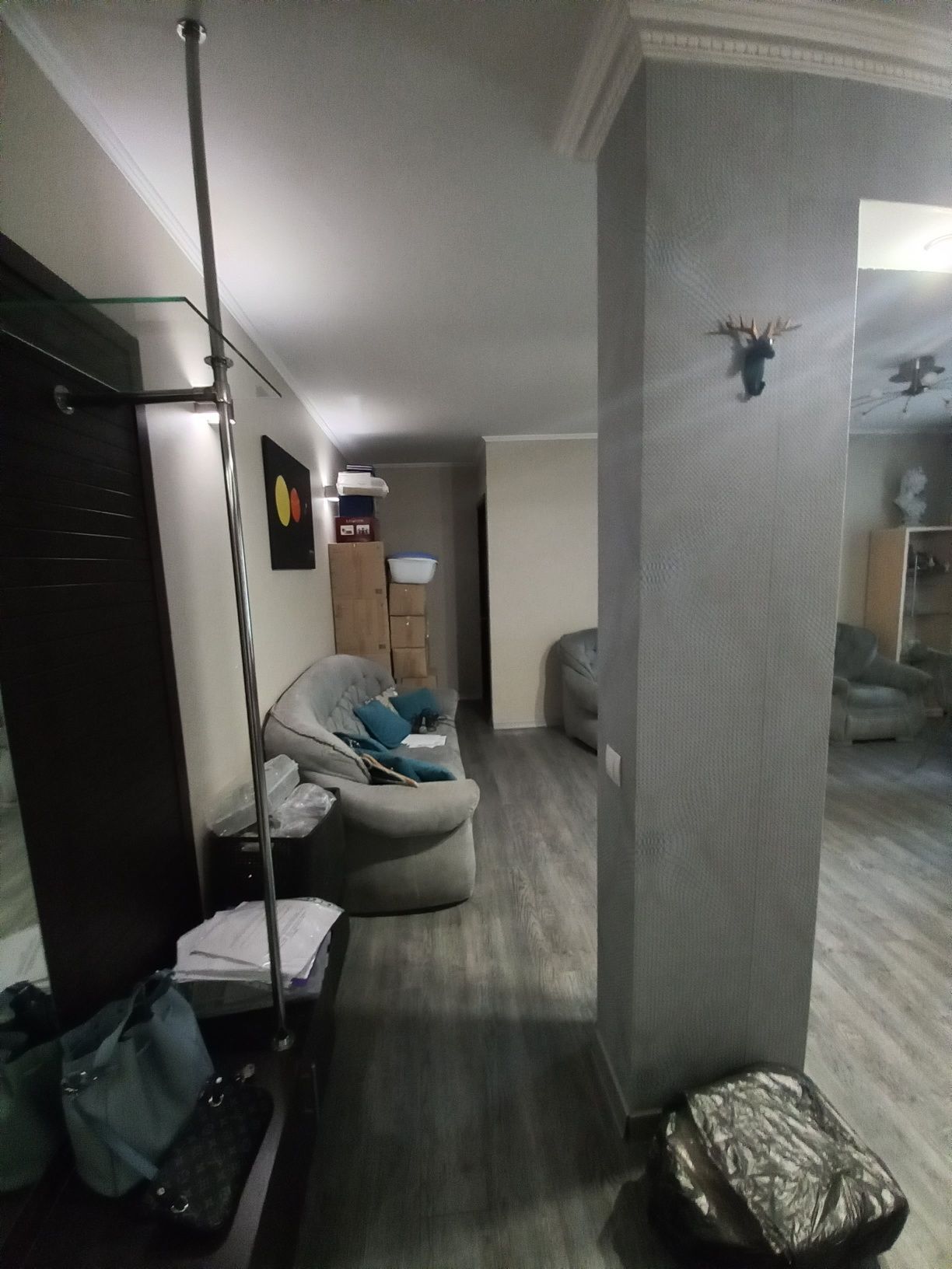 Продажа 3-комнатной квартиры 63 м², Юбилейный просп., 53