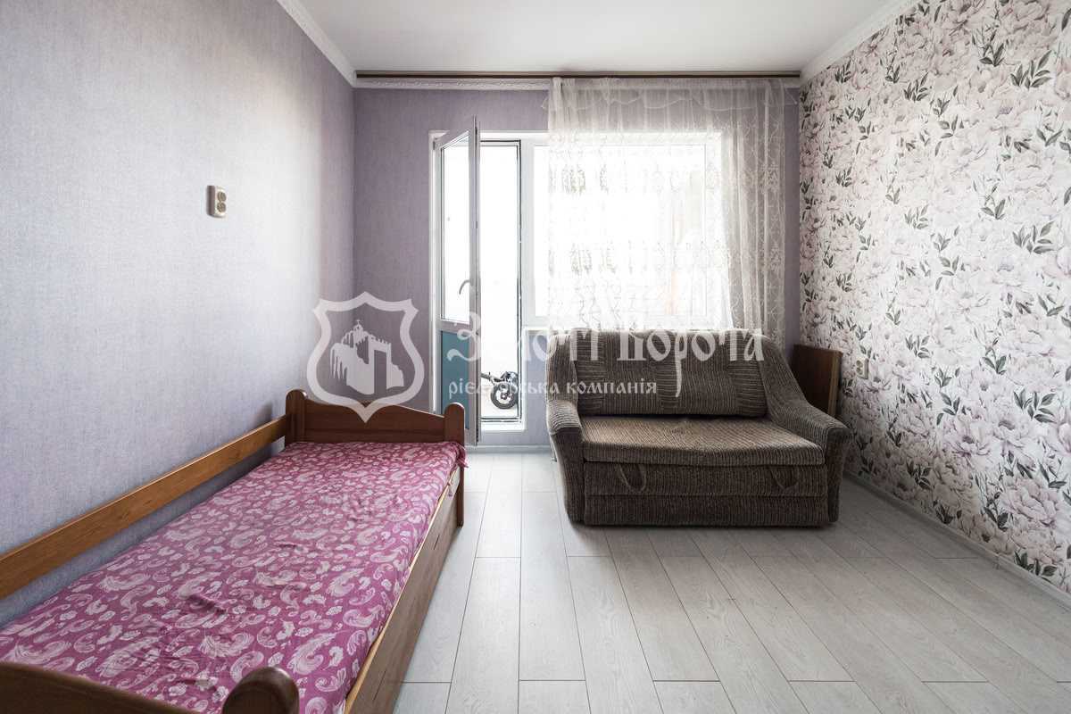 Продаж 3-кімнатної квартири 72.5 м², Миколи Закревського вул., 47А