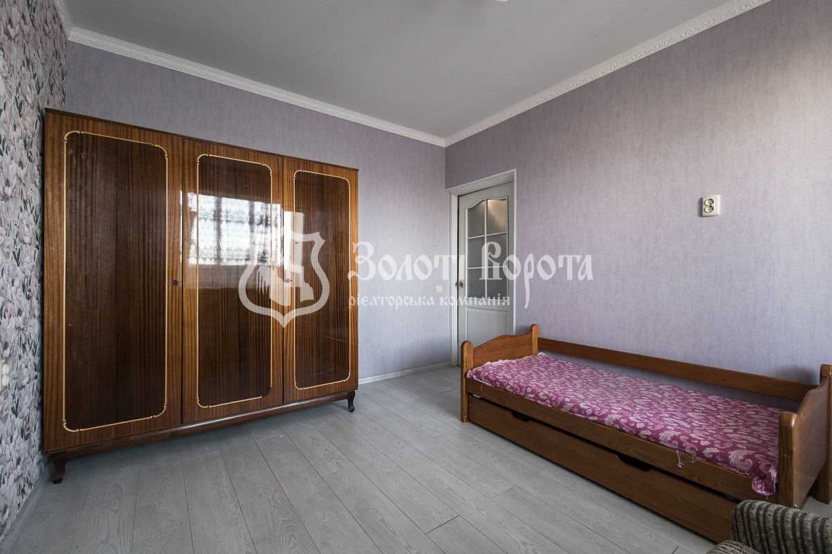 Продаж 3-кімнатної квартири 72.5 м², Миколи Закревського вул., 47А