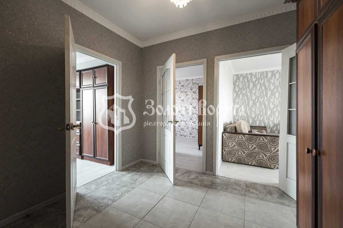 Продаж 3-кімнатної квартири 72.5 м², Миколи Закревського вул., 47А