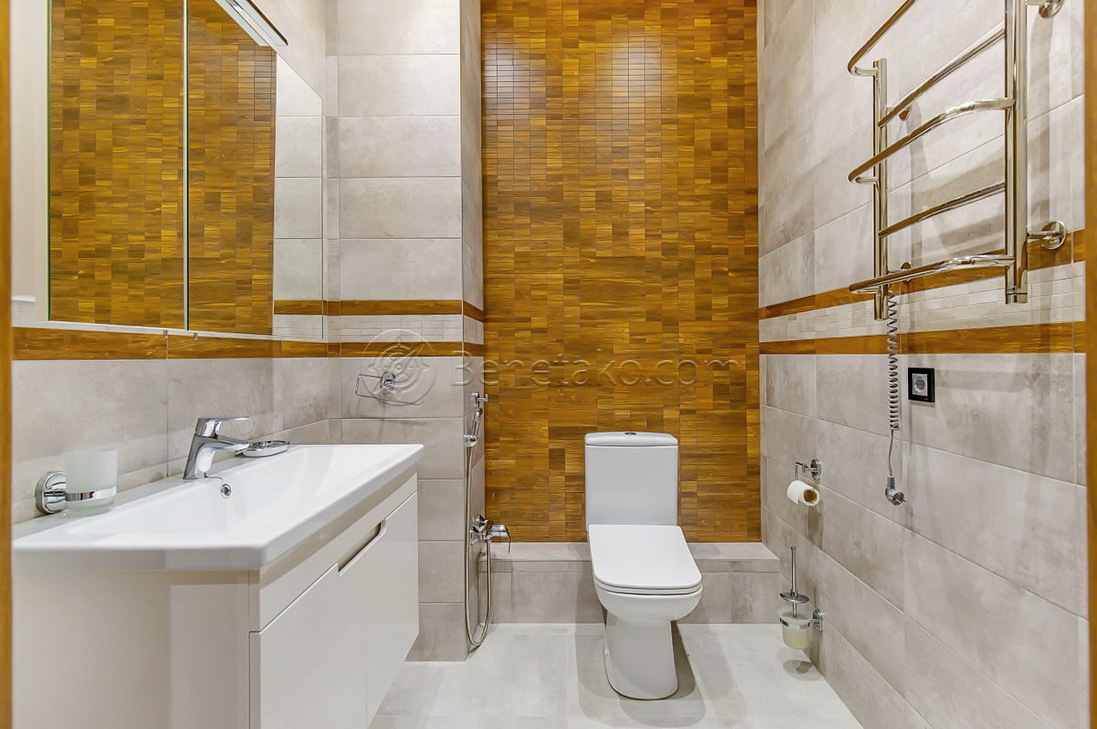 Аренда 3-комнатной квартиры 100 м², Мореходный пер., 2А