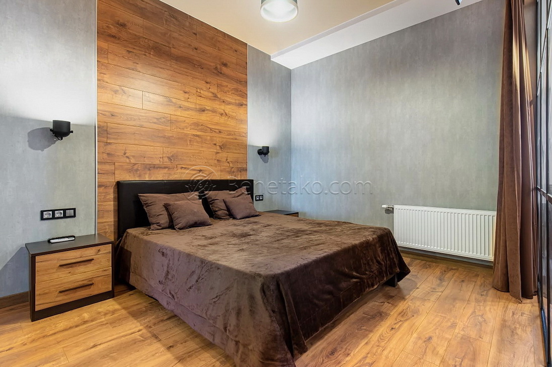 Аренда 3-комнатной квартиры 100 м², Мореходный пер., 2А