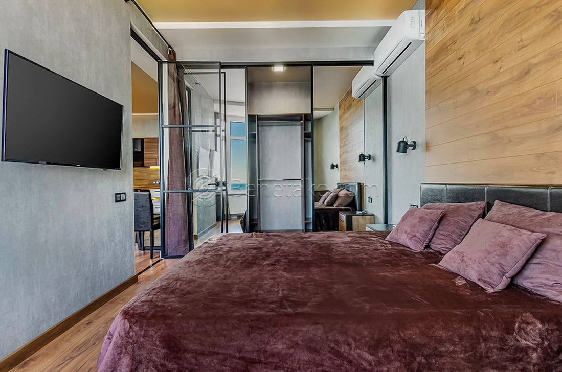 Аренда 3-комнатной квартиры 100 м², Мореходный пер., 2А