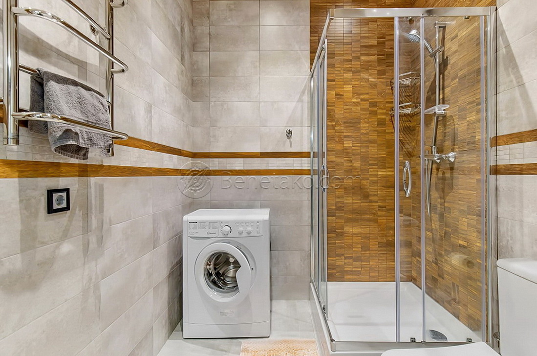 Аренда 3-комнатной квартиры 100 м², Мореходный пер., 2А