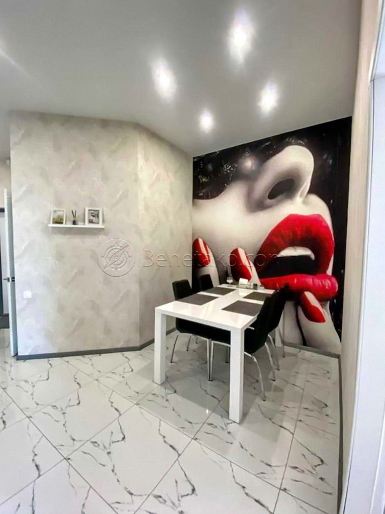 Аренда 3-комнатной квартиры 58 м², Гагаринское Плато ул., 9