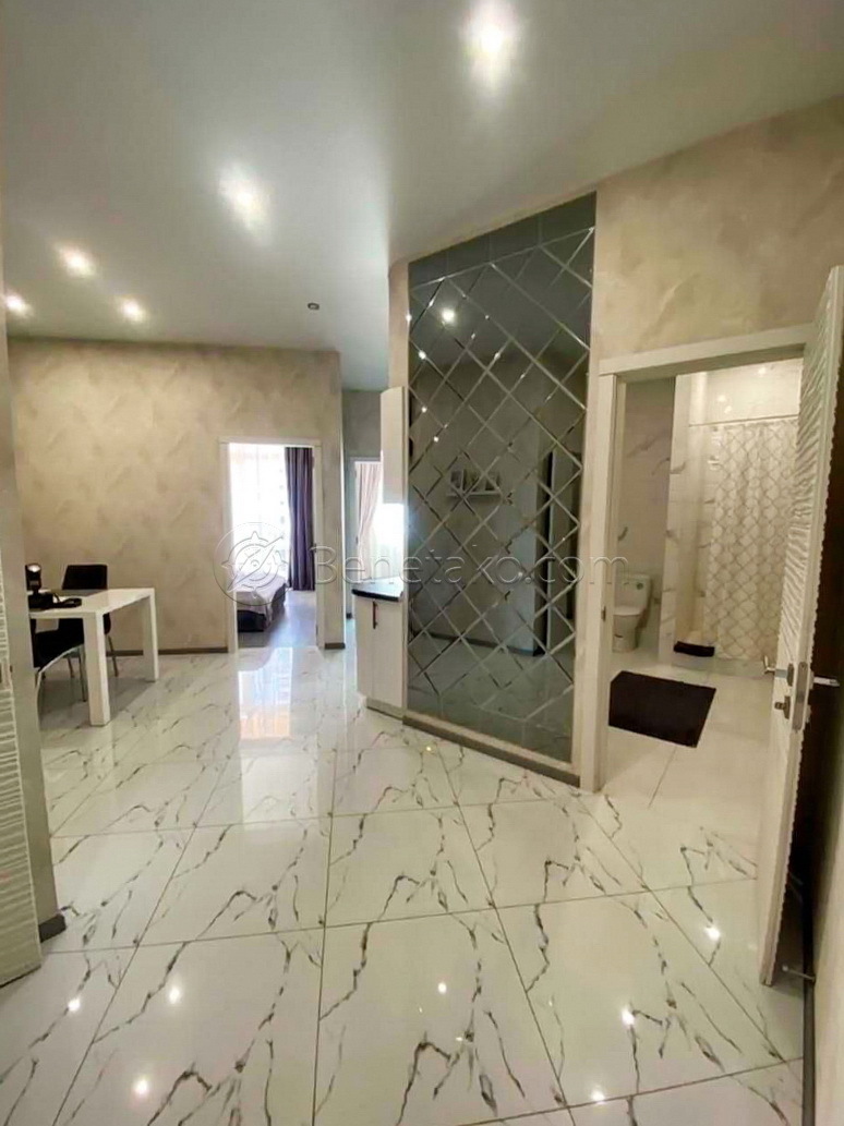 Аренда 3-комнатной квартиры 58 м², Гагаринское Плато ул., 9