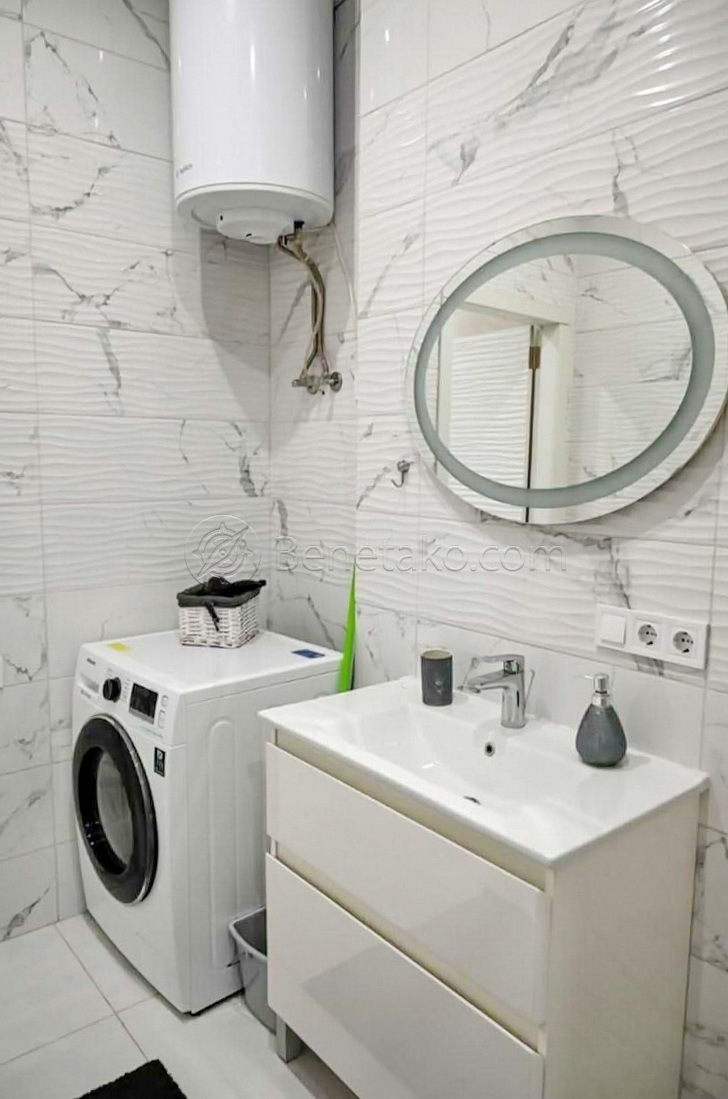 Аренда 3-комнатной квартиры 58 м², Гагаринское Плато ул., 9