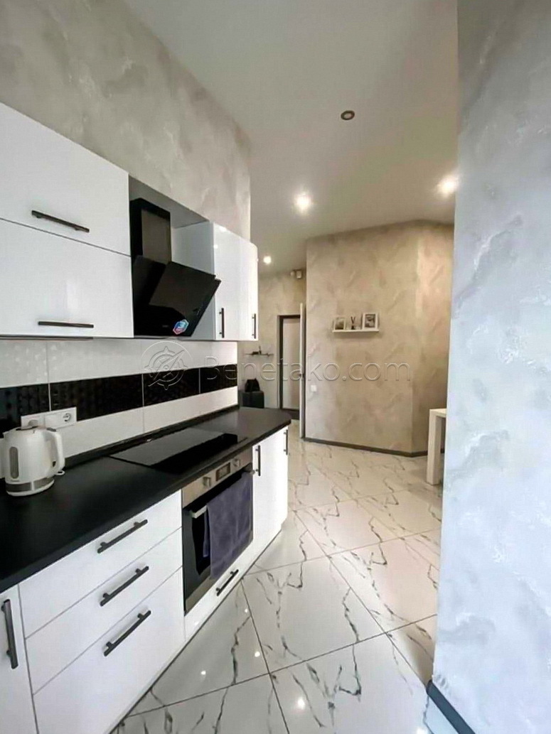 Аренда 3-комнатной квартиры 58 м², Гагаринское Плато ул., 9