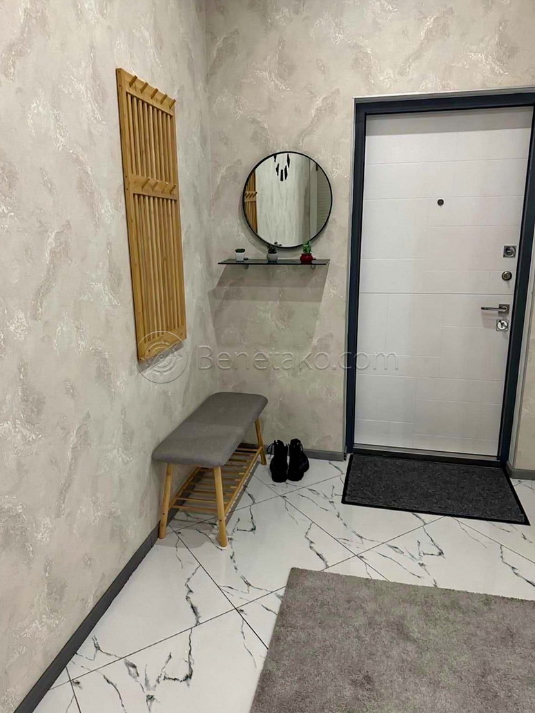 Аренда 3-комнатной квартиры 58 м², Гагаринское Плато ул., 9