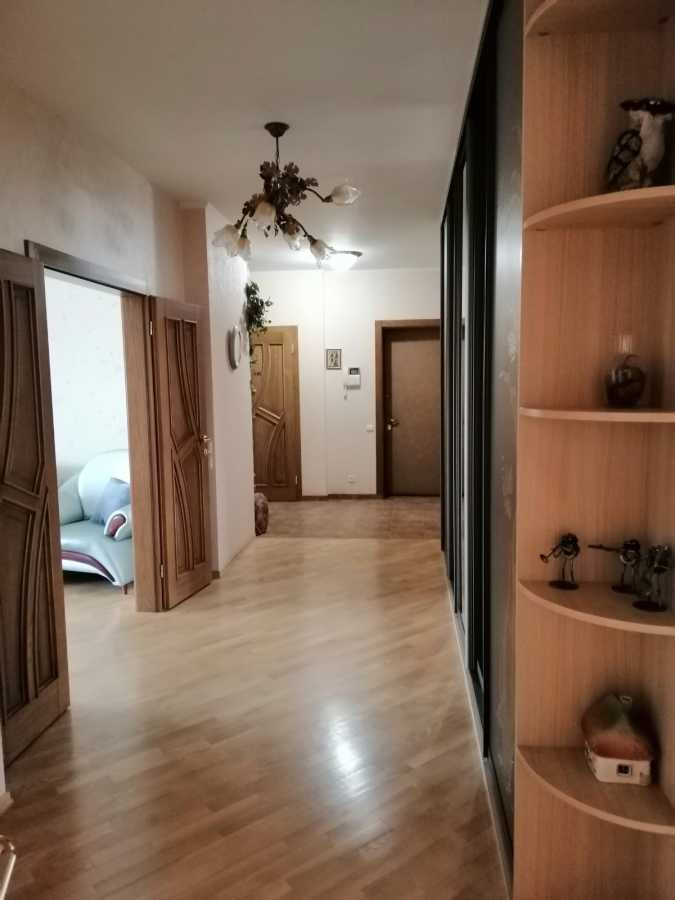 Аренда 3-комнатной квартиры 107 м², Петра Григоренко просп., 28