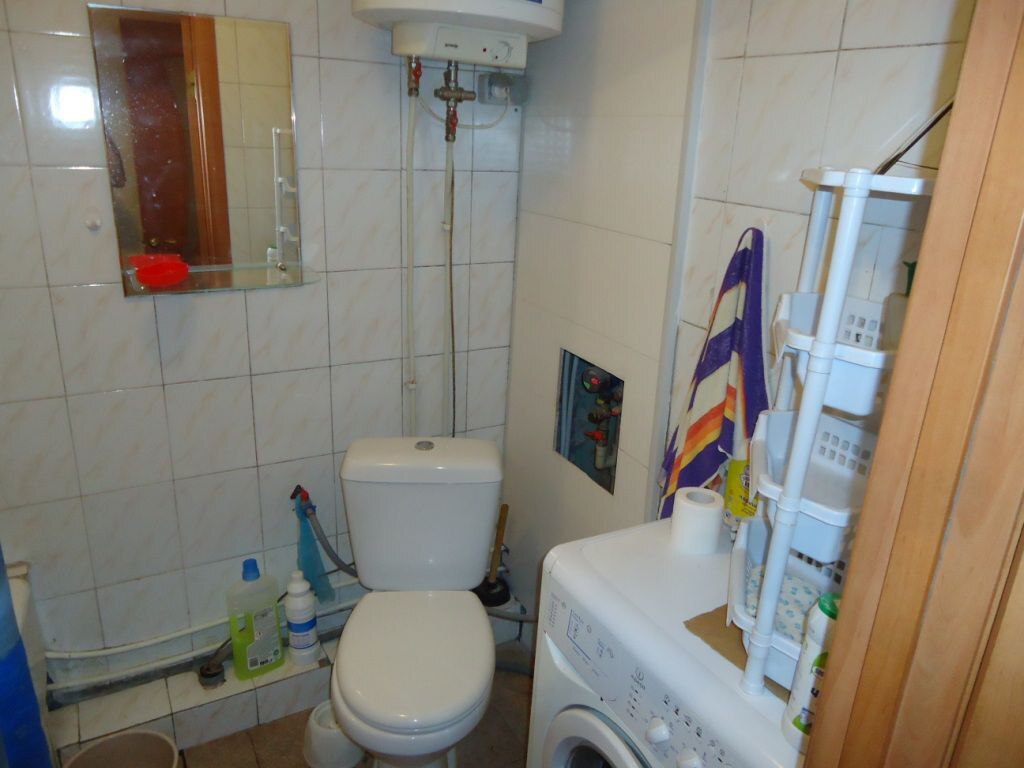 Аренда 1-комнатной квартиры 40 м², Славы бул., 20