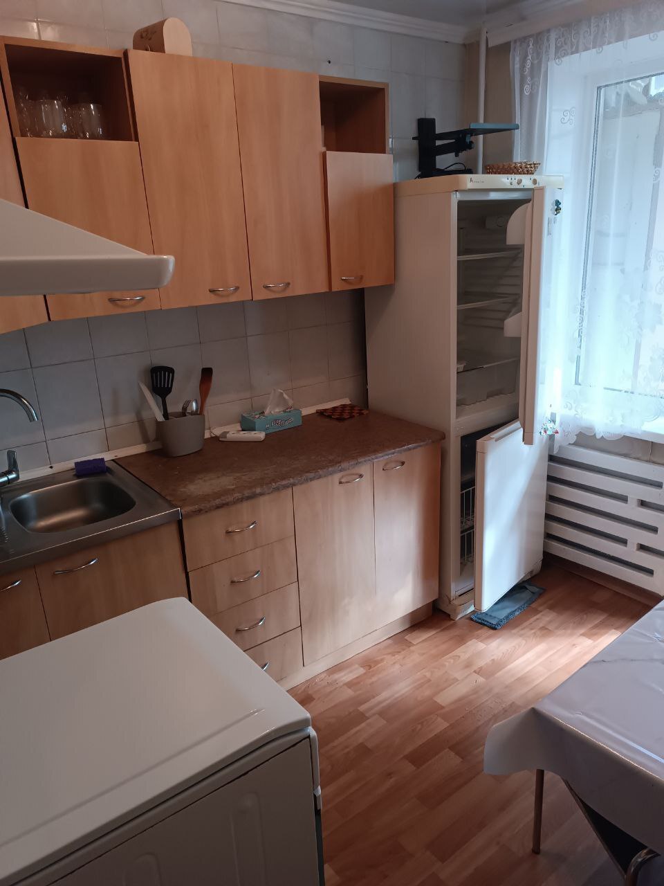 Аренда 1-комнатной квартиры 40 м², Славы бул., 20