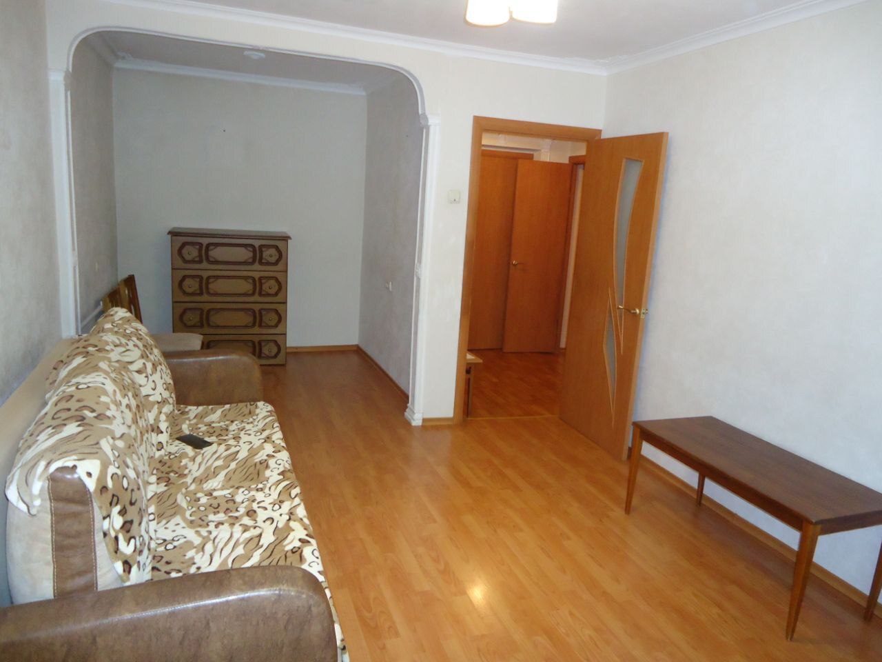 Аренда 1-комнатной квартиры 40 м², Славы бул., 20