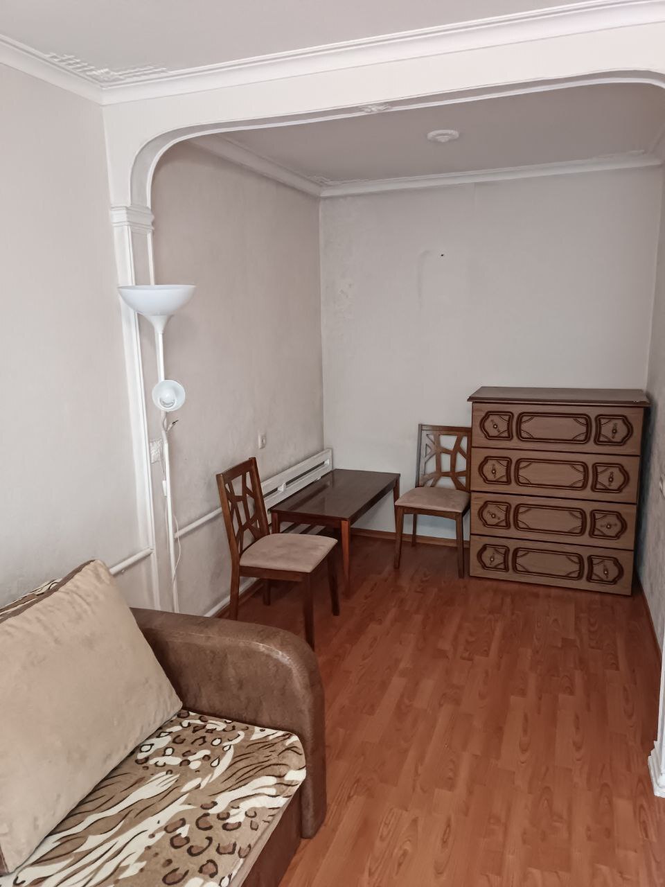 Аренда 1-комнатной квартиры 40 м², Славы бул., 20