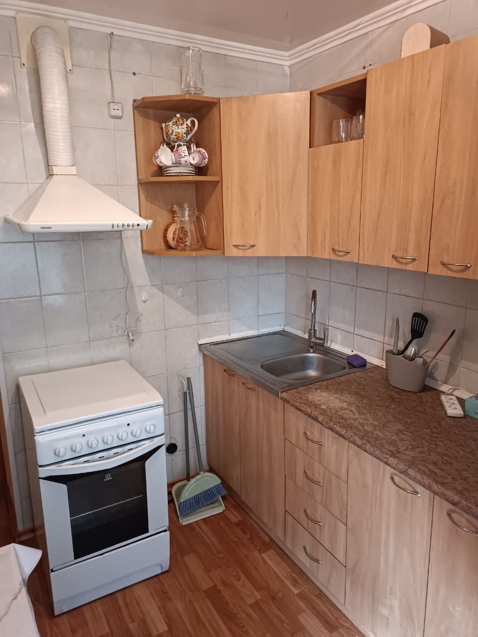 Аренда 1-комнатной квартиры 40 м², Славы бул., 20