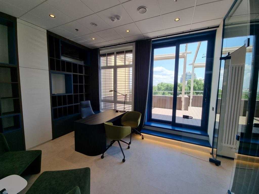 Аренда офиса 175 м², Михаила Грушевского ул., 9Б