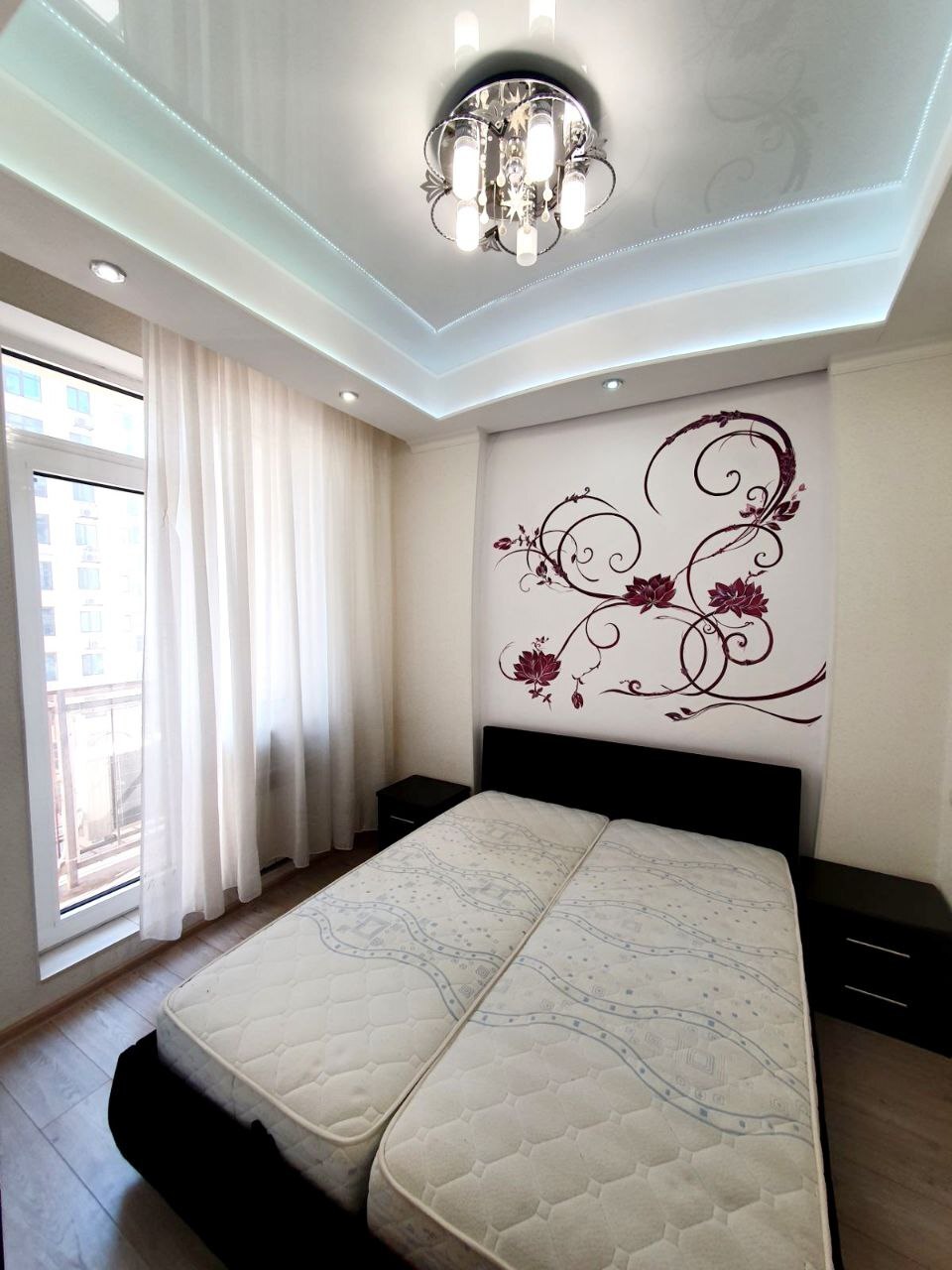 Аренда 1-комнатной квартиры 45 м², Архитекторская ул.