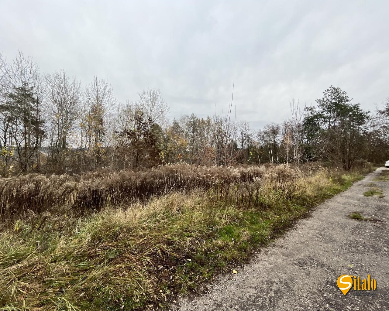 Продаж ділянки під індивідуальне житлове будівництво 12 соток