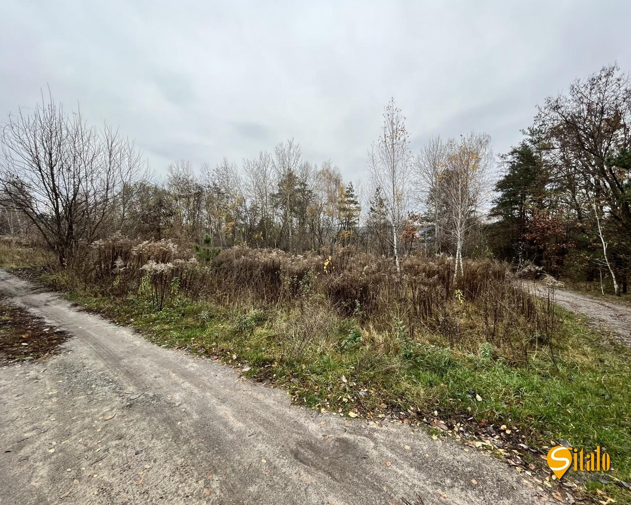 Продаж ділянки під індивідуальне житлове будівництво 12 соток