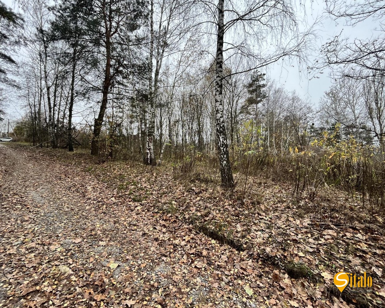 Продаж ділянки під індивідуальне житлове будівництво 12 соток