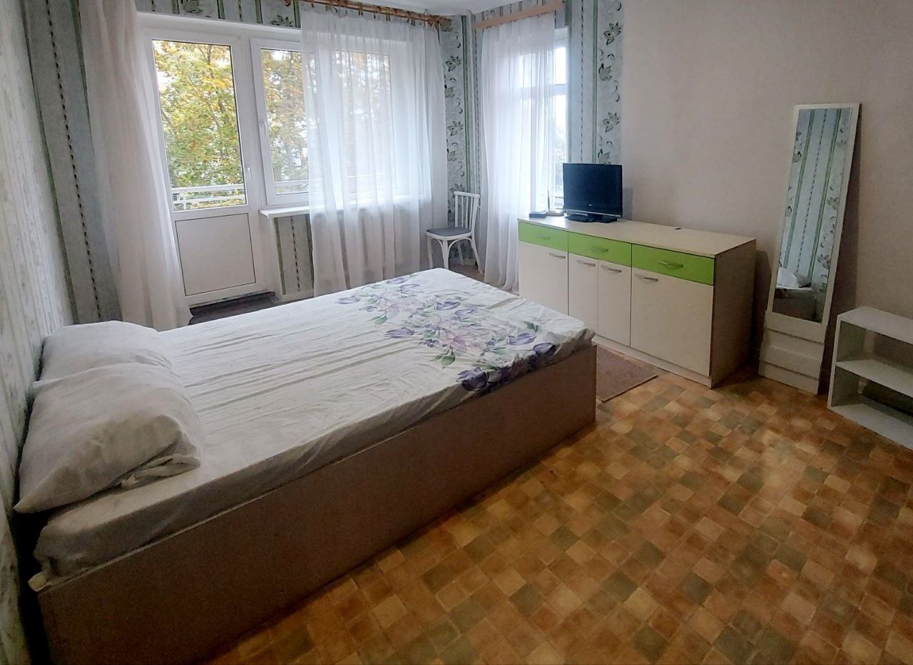 Аренда 1-комнатной квартиры 34 м², Люстдорфская дор.