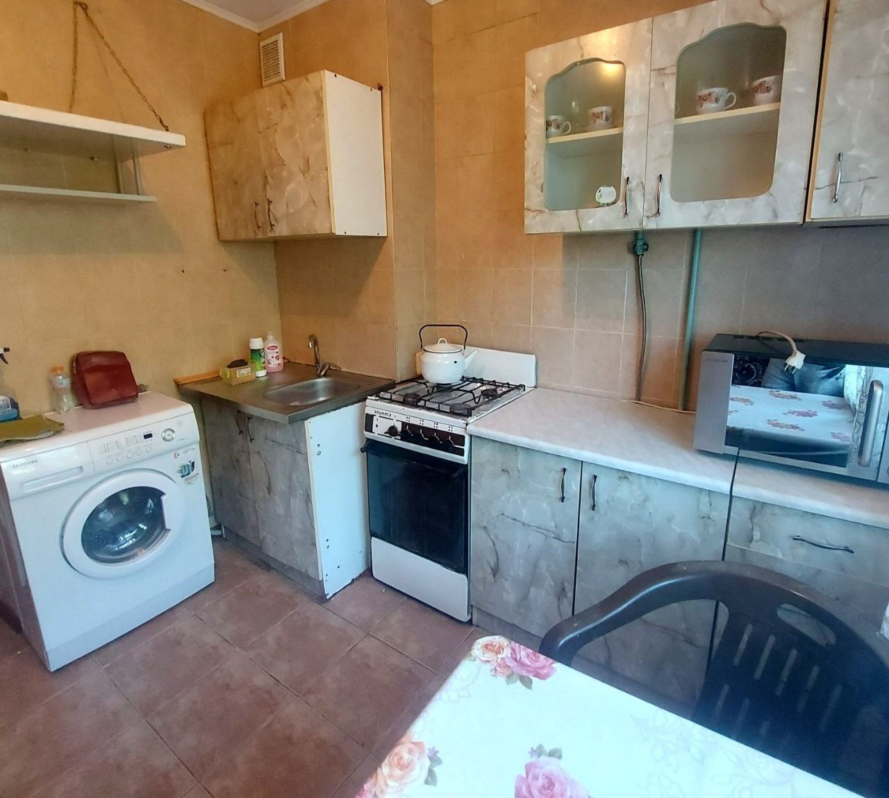 Аренда 1-комнатной квартиры 34 м², Люстдорфская дор.