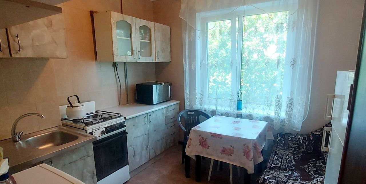 Аренда 1-комнатной квартиры 34 м², Люстдорфская дор.
