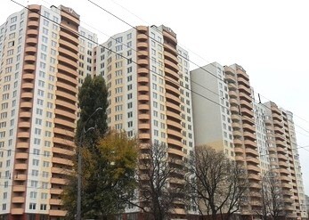 Аренда 1-комнатной квартиры 50.3 м², Валерия Лобановского просп., 150Д