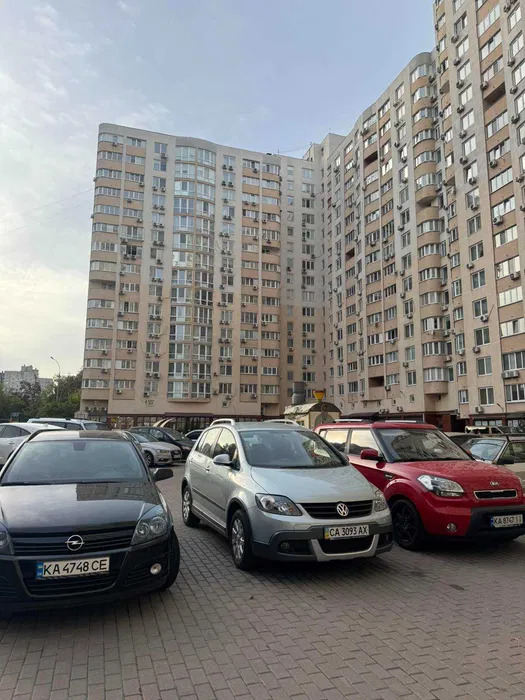 Аренда 1-комнатной квартиры 50.3 м², Валерия Лобановского просп., 150Д