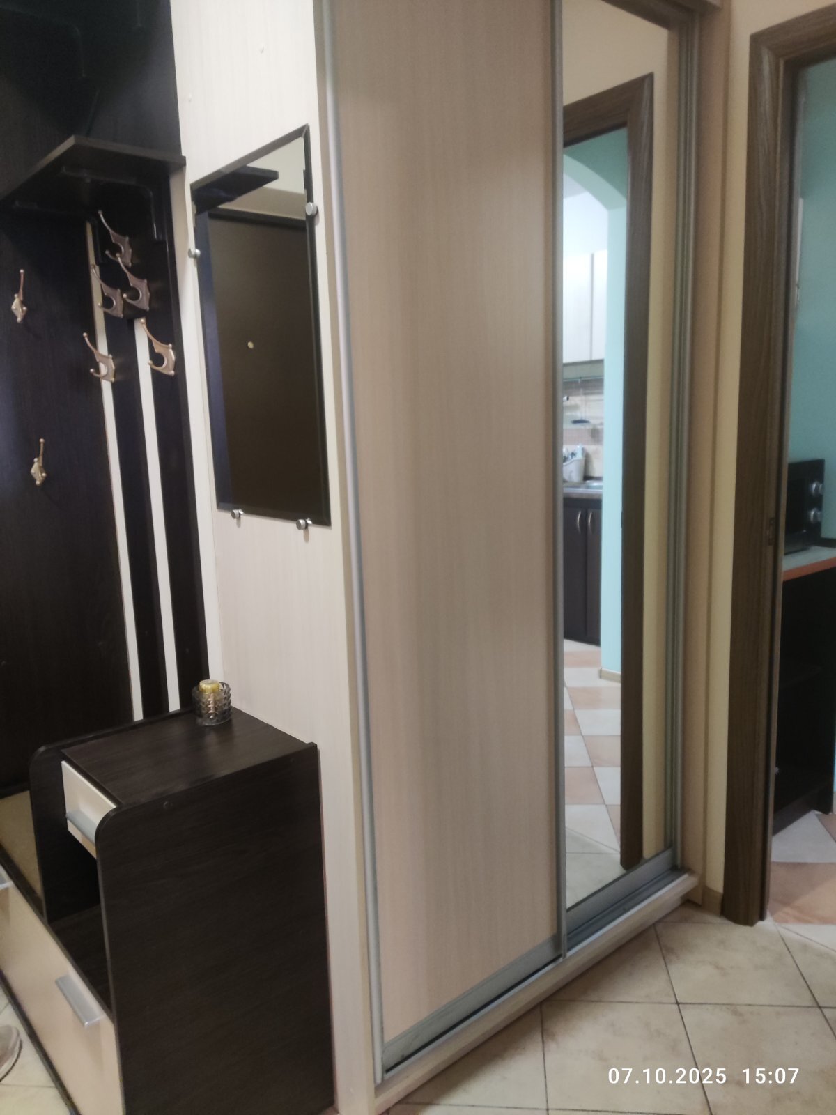 Аренда 1-комнатной квартиры 50.3 м², Валерия Лобановского просп., 150Д