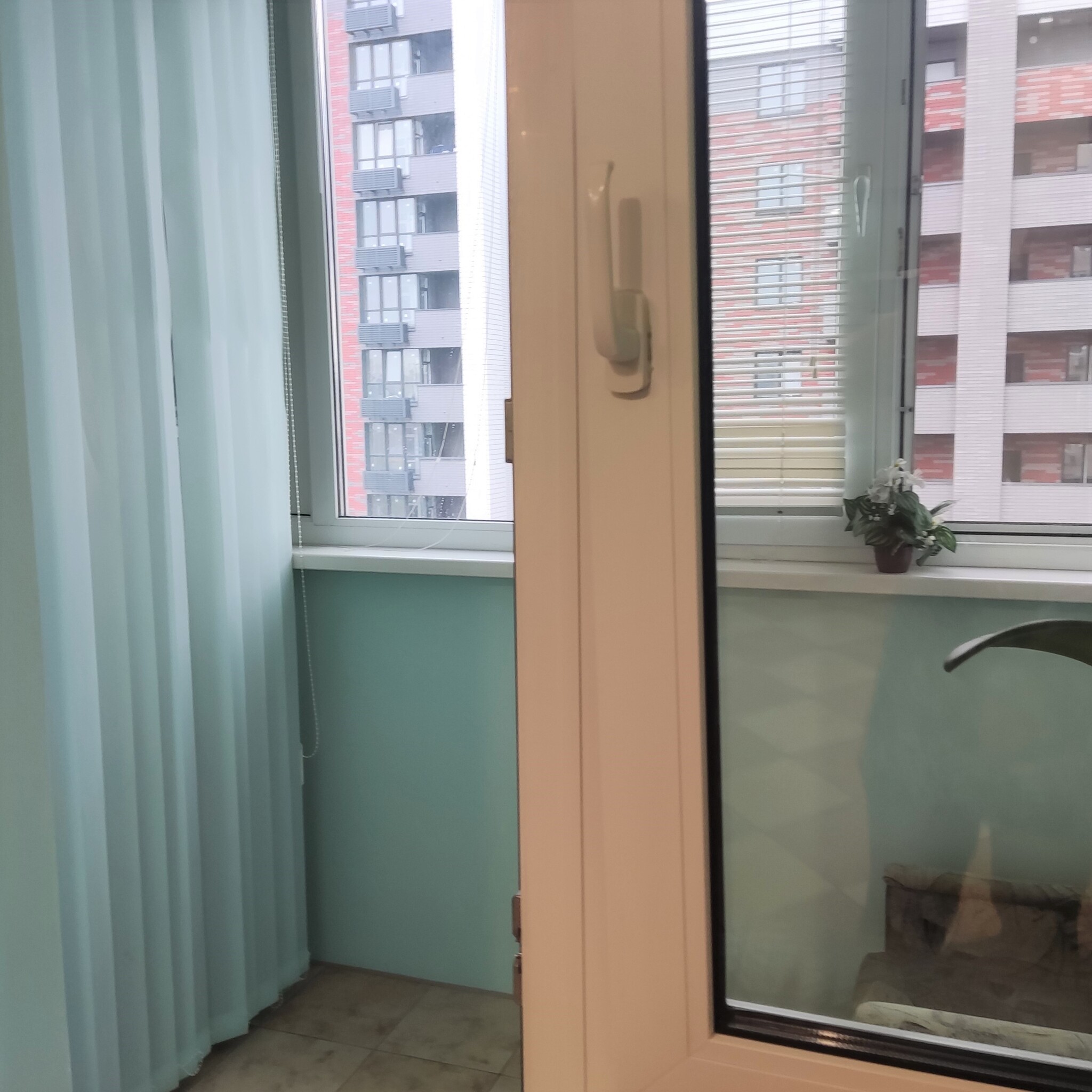 Аренда 1-комнатной квартиры 50.3 м², Валерия Лобановского просп., 150Д